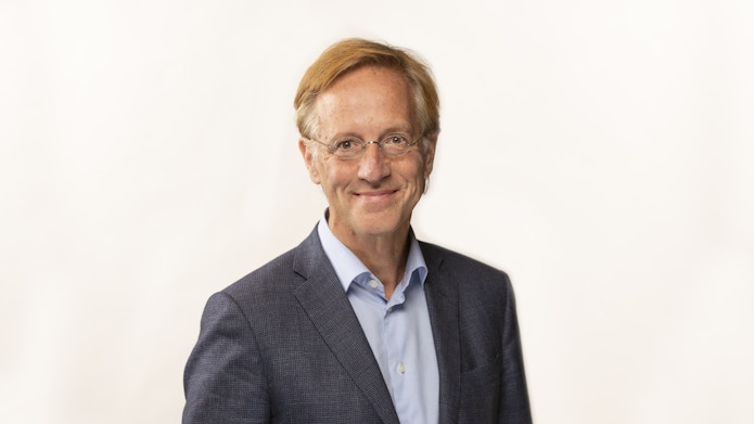 Portrait of Robbert Dijkgraaf