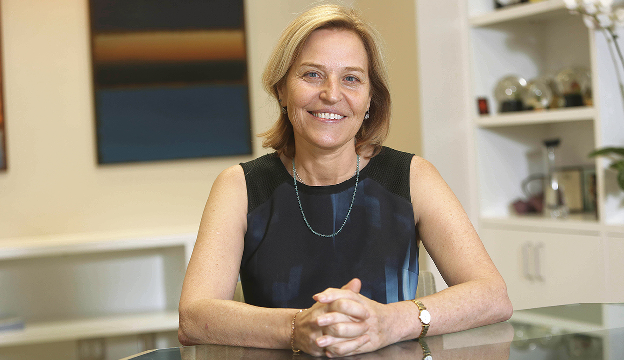 A photograph of Dr. Kelsey Martin.