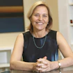 A photograph of Dr. Kelsey Martin.