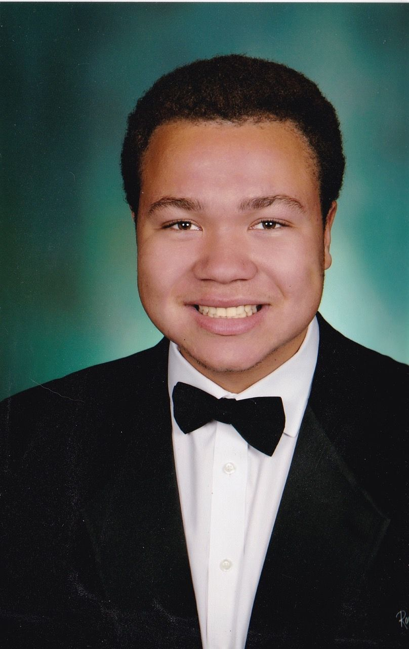 A portrait photo of Nyal McCrea.