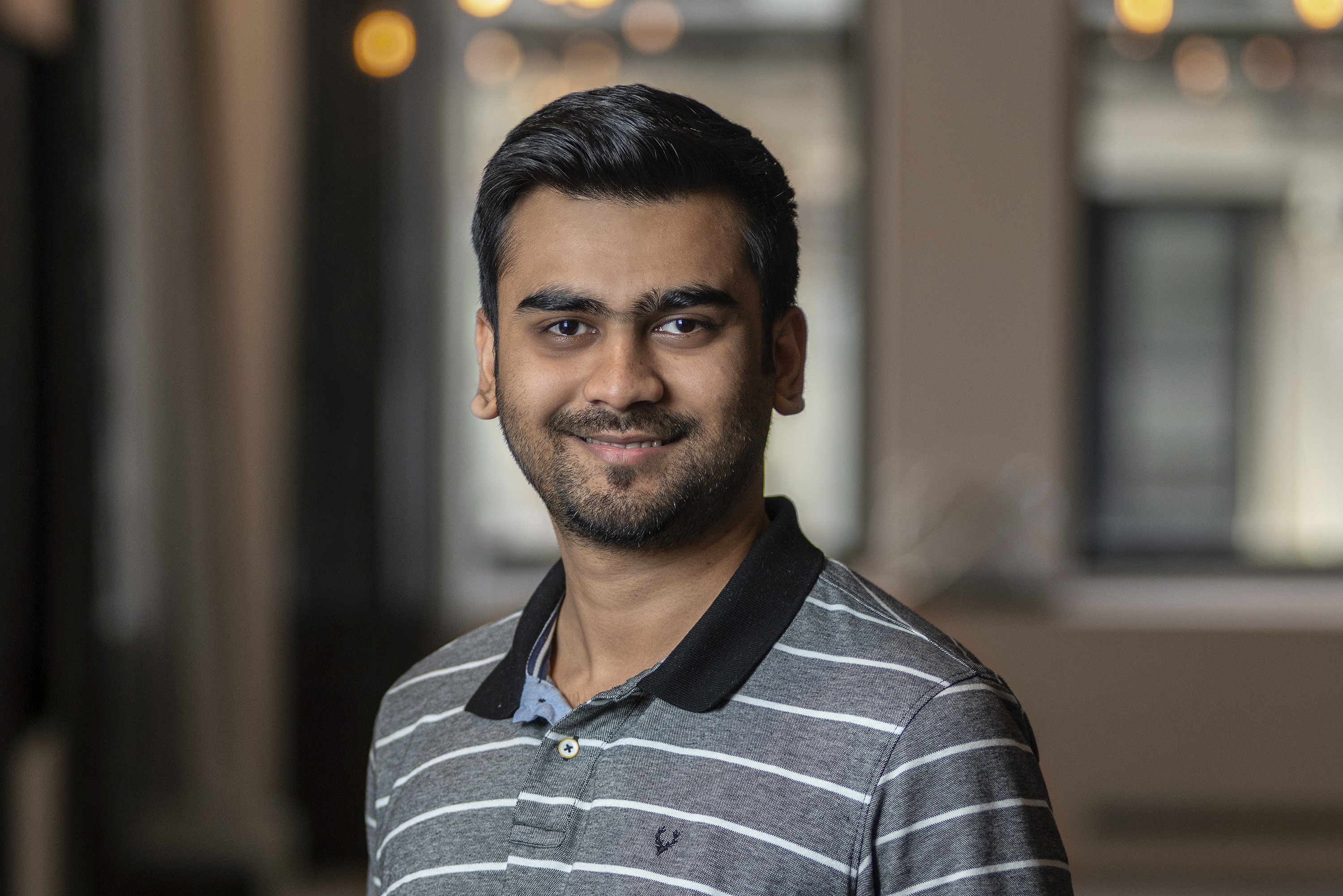 A portrait photo of Ankan Sur.