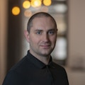 A portrait photo of Fabijan Pavosevic.