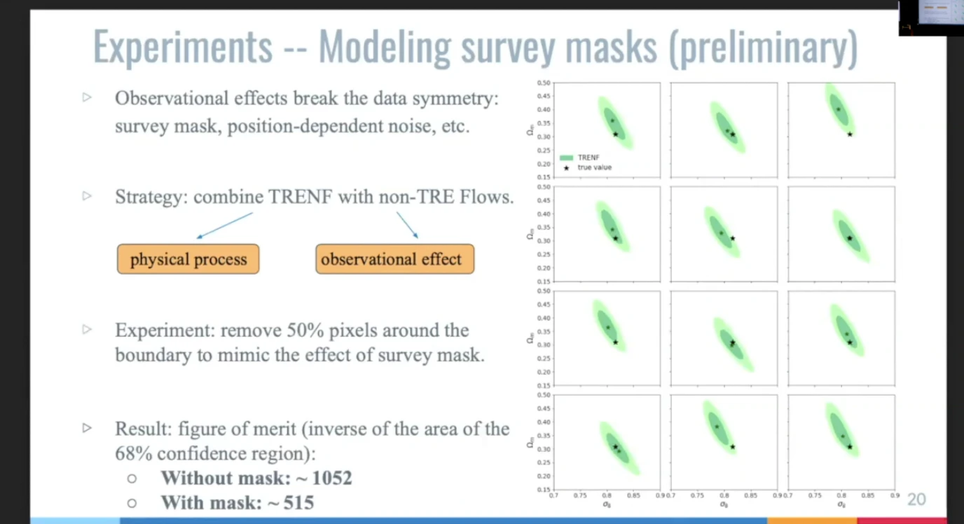 Robust ML for science