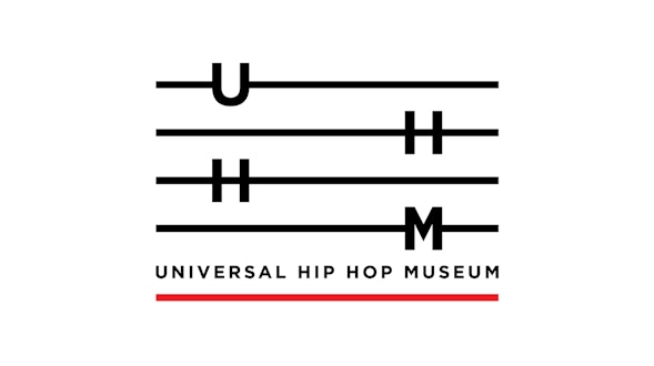 环球嘻哈博物馆的标志