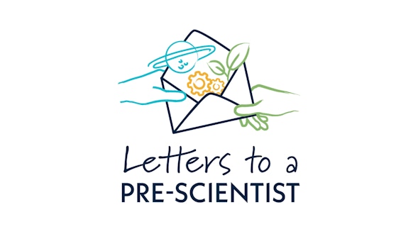 Letters to a Pre-Scientist logo
