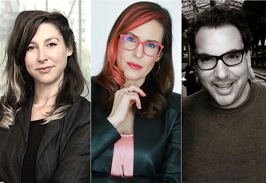 Ruth Anderson Lauren Gunderson Alonso Teruel