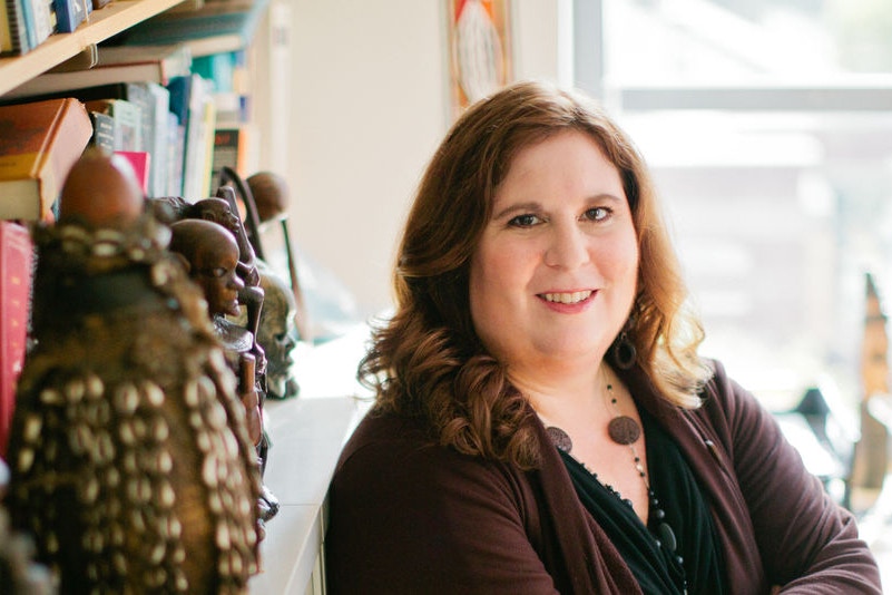 A portrait photo of Sarah A. Tishkoff.