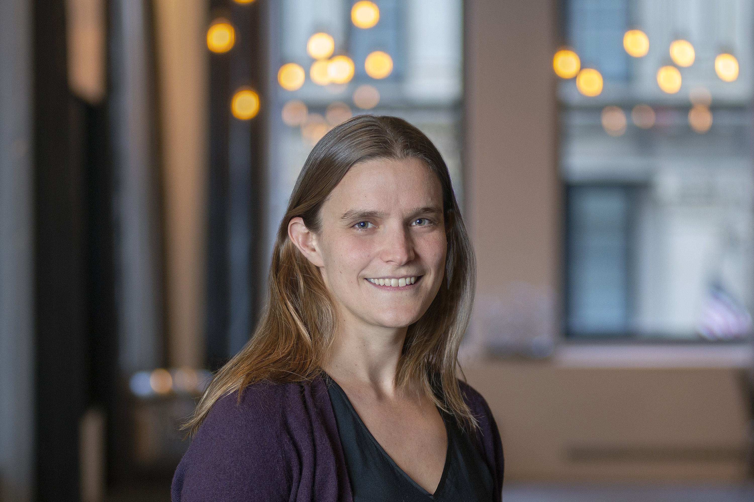 A portrait photo of Jennifer Caro.