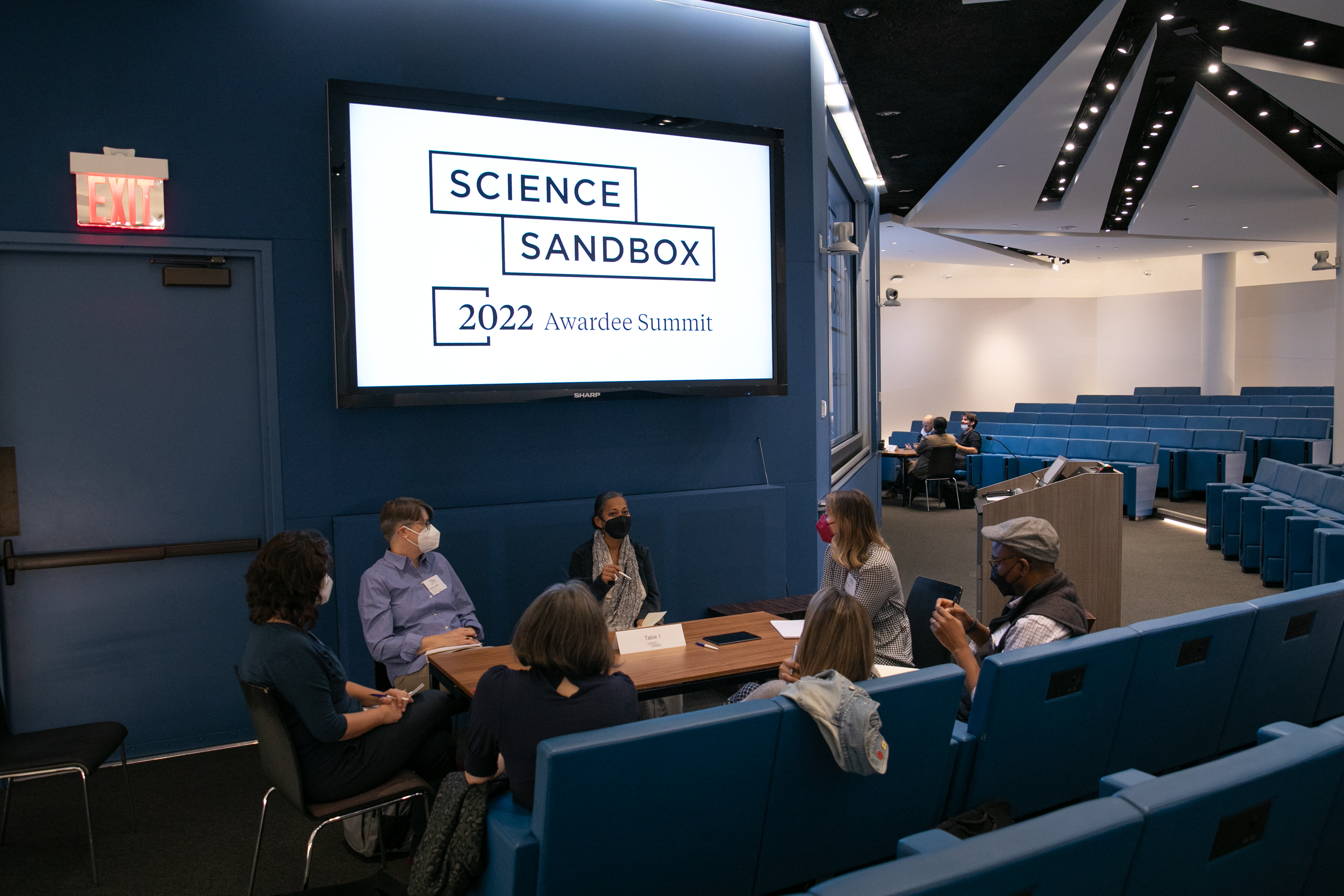 Science Sandbox Summit 2022