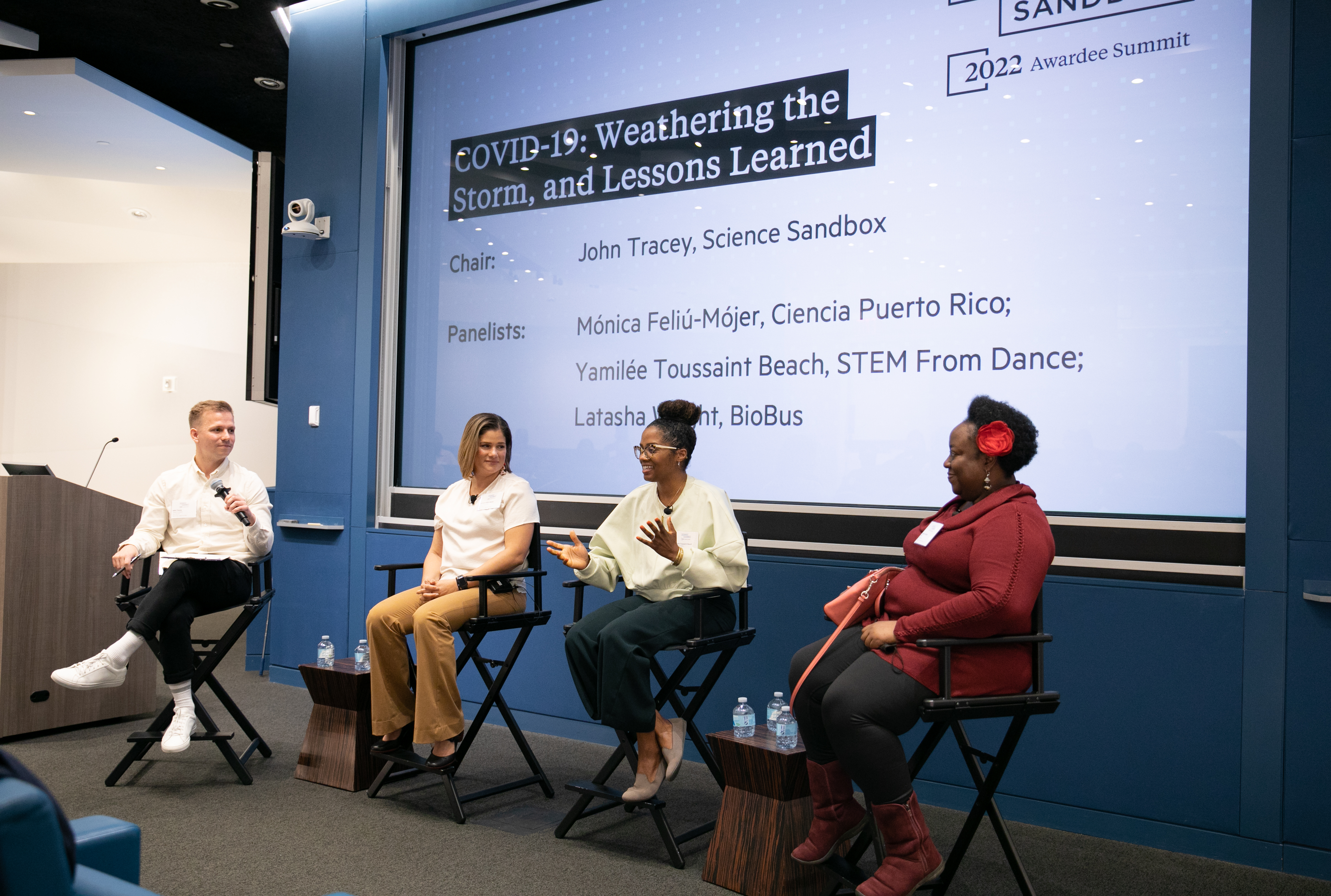 Science Sandbox Summit 2022