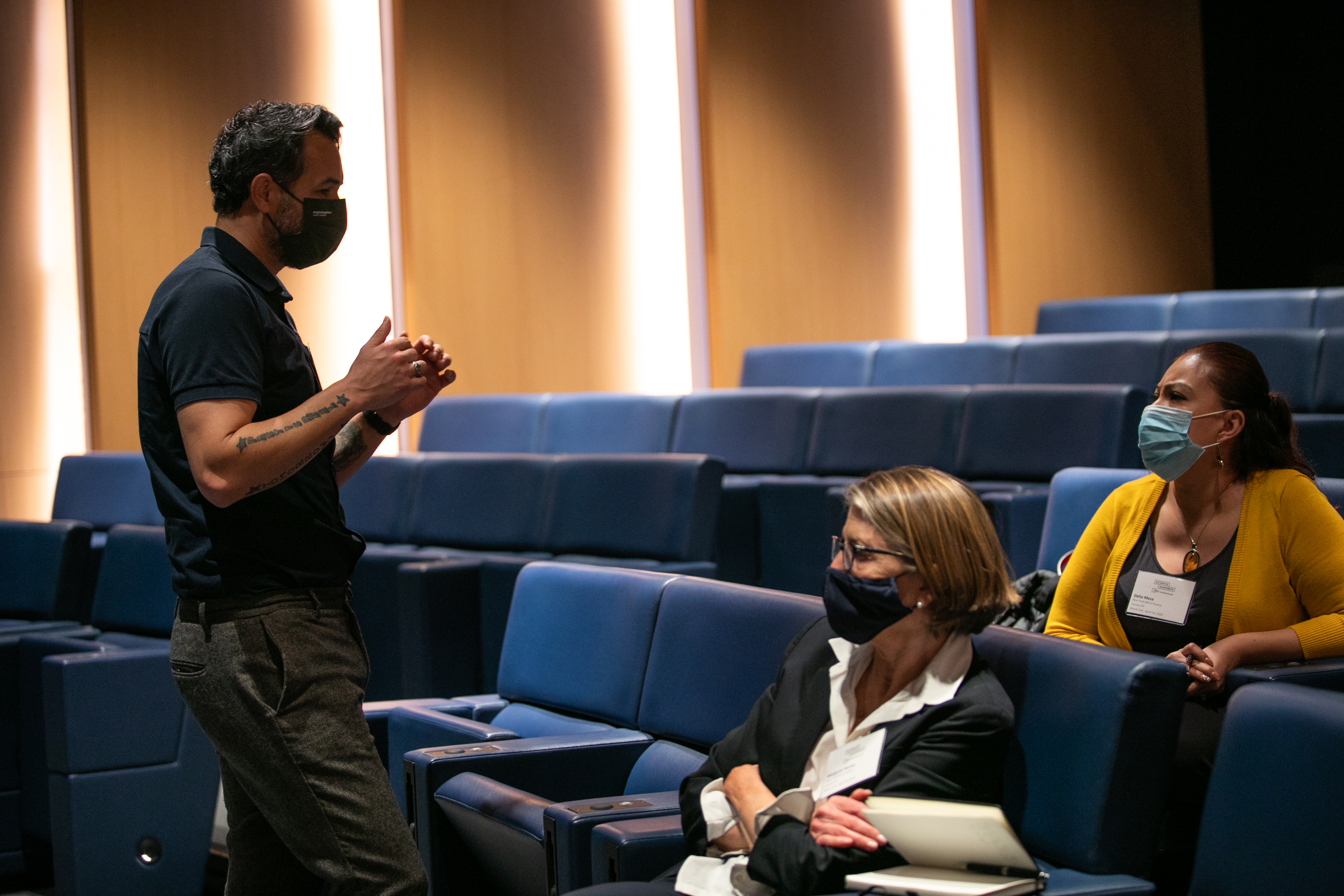 Science Sandbox Summit 2022