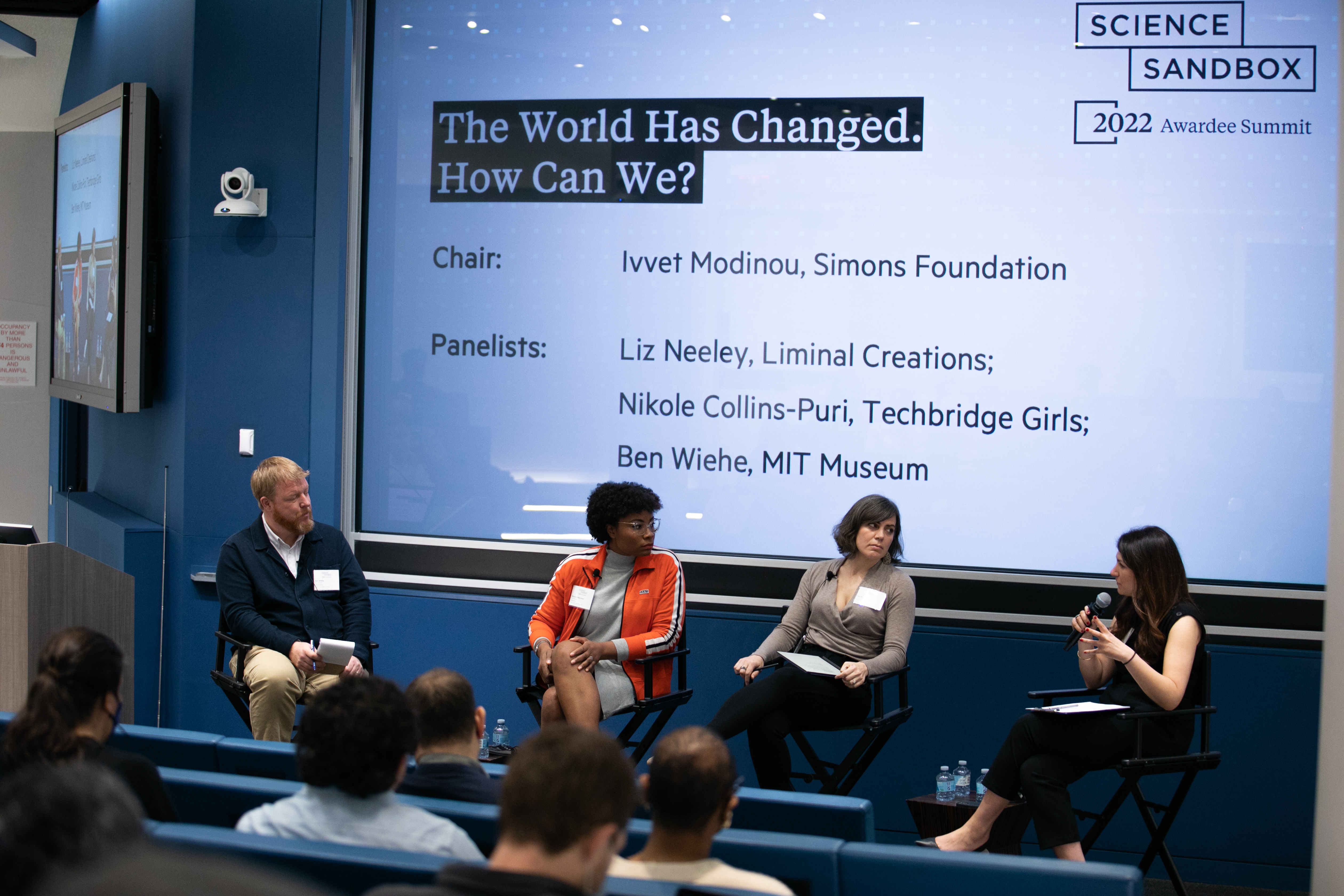 Science Sandbox Summit 2022