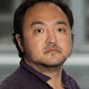 Portrait of Chenyang Xu