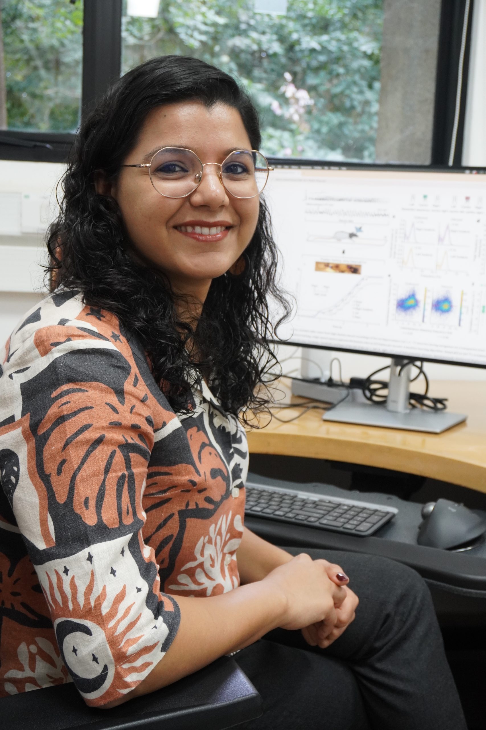 Abhilasha Joshi headshot.