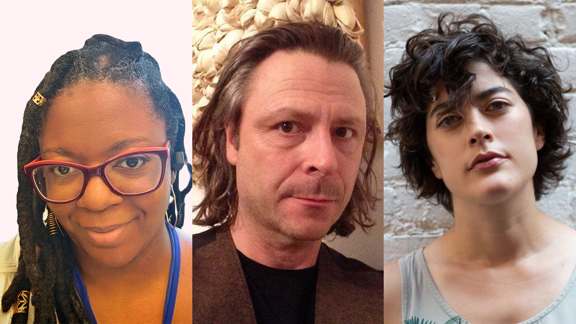 LaToya Anderson, Steve Crabtree, Molly Webster