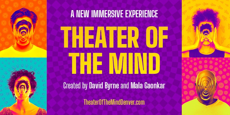 Theater of the Mind poster