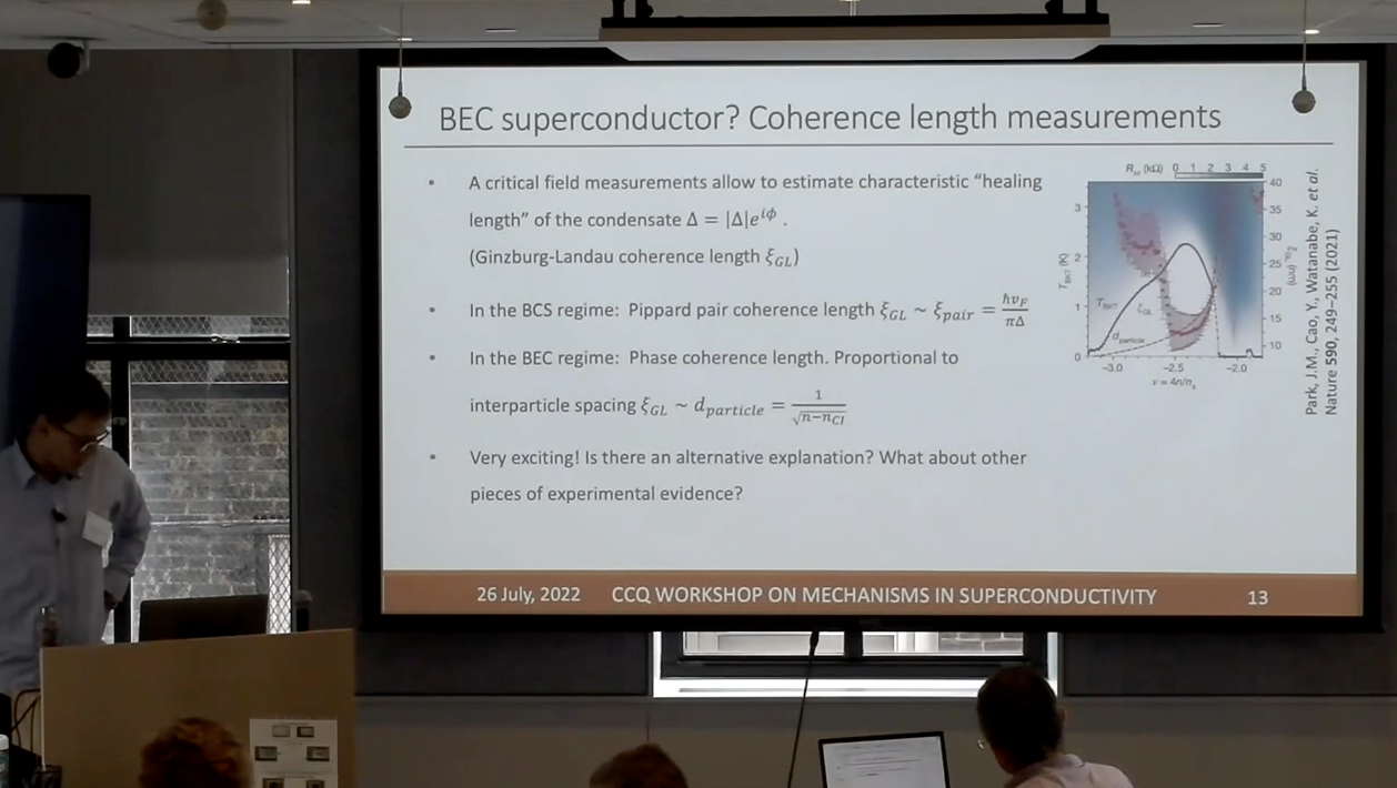 Cyprian Lewandowski: Andreev Reflection Spectroscopy In Strongly Paired ...