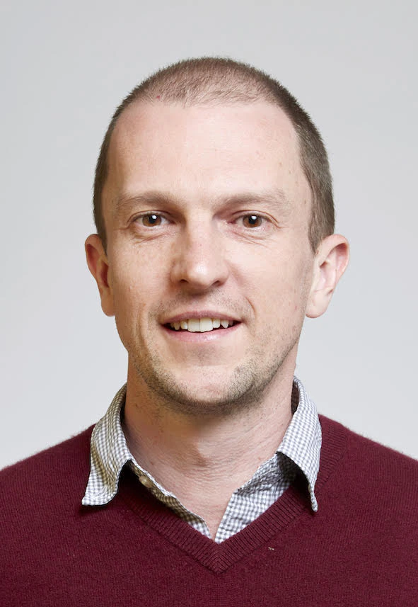 Brendan Bicknell
