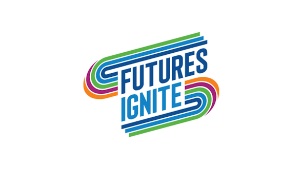 Futures ignite logo