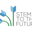 Stem to the future logo