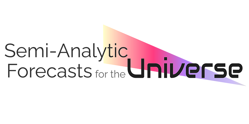 Project Image for Semi-analytic forecasts for the Universe