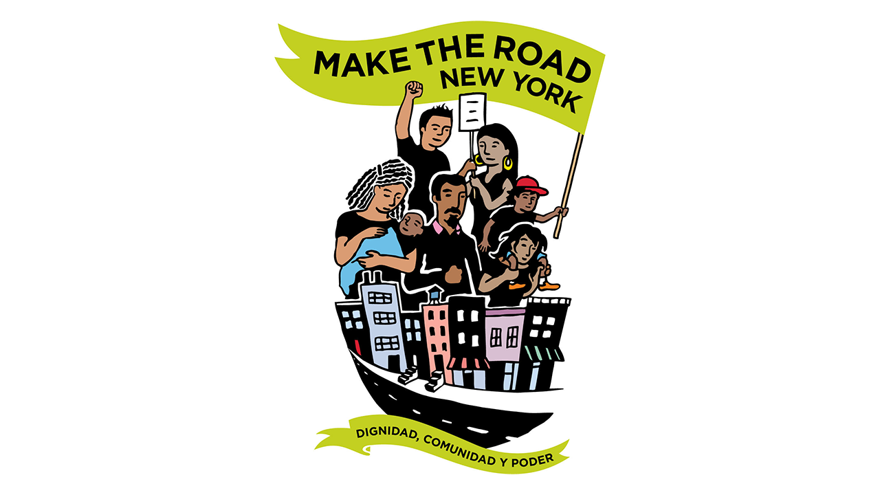 Make the Road New York logo