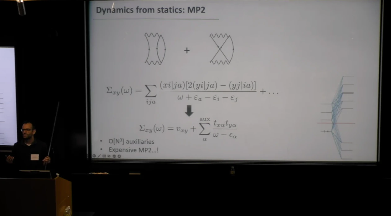 George Booth A fresh Perspective On Greens Function Methods George booth a fresh perspective on greens function methods