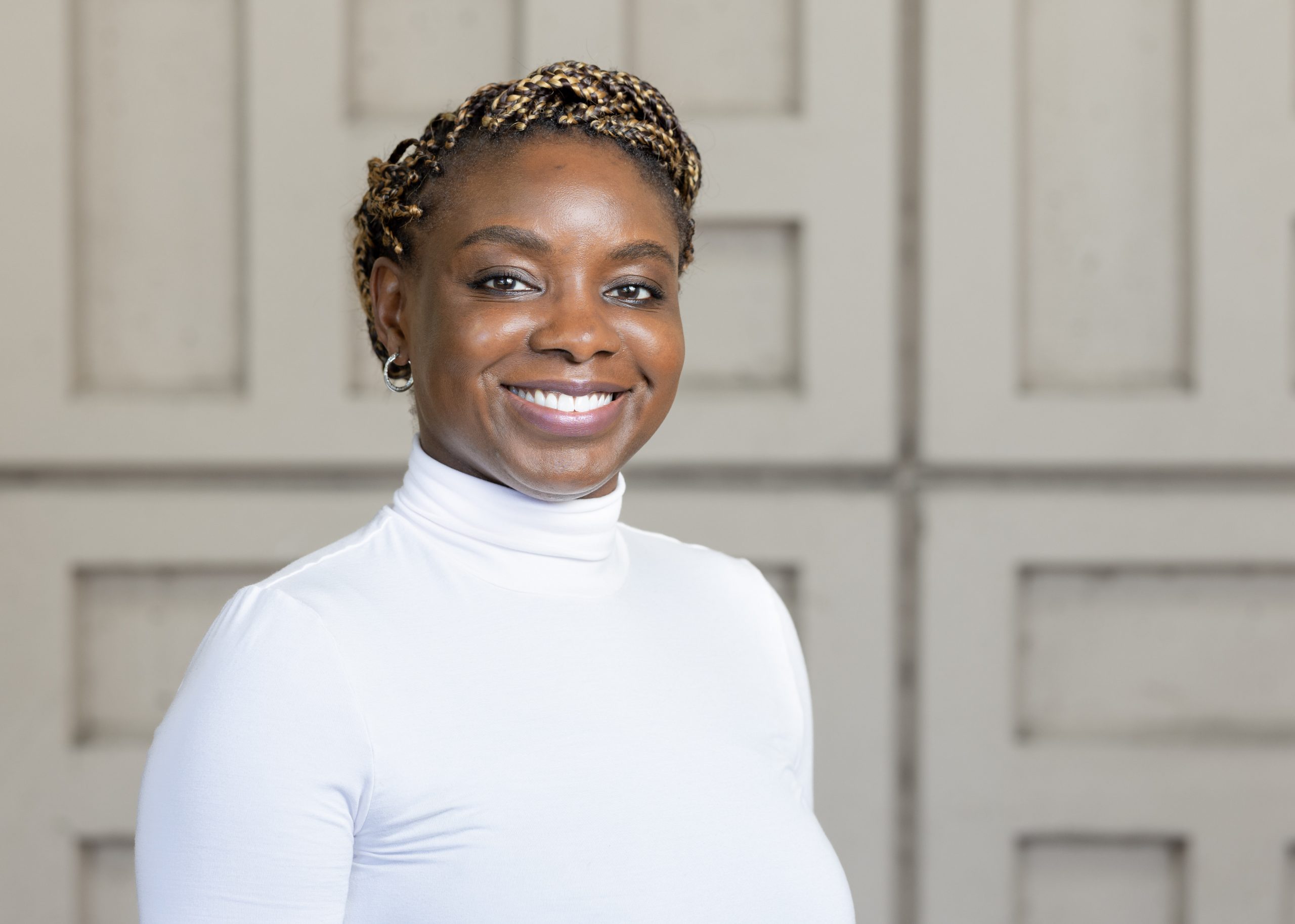 Chinyere Agbaegbu Iweka headshot.