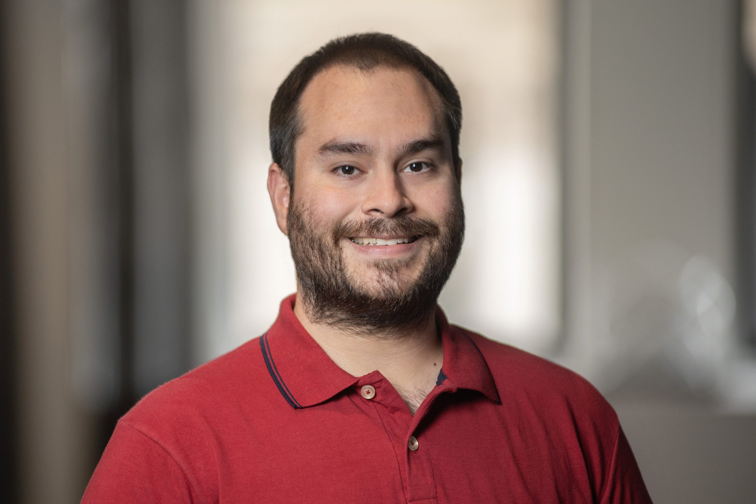 Leonardo dos Anjos Cunha headshot