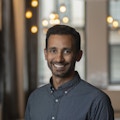 Anup Mankar headshot.