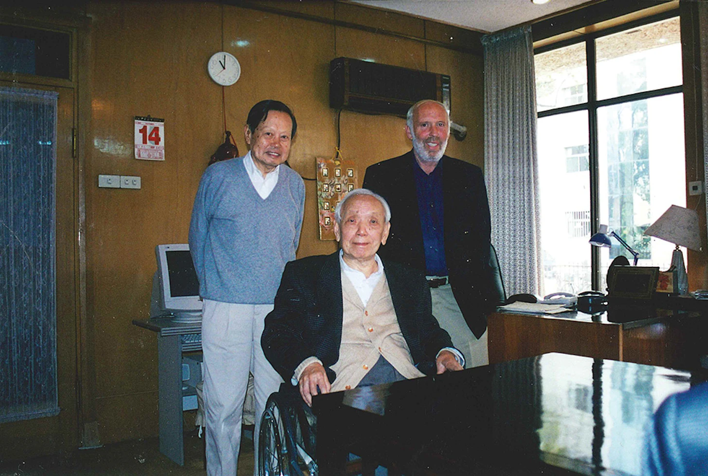 Remembering the Life and Careers of Jim Simons