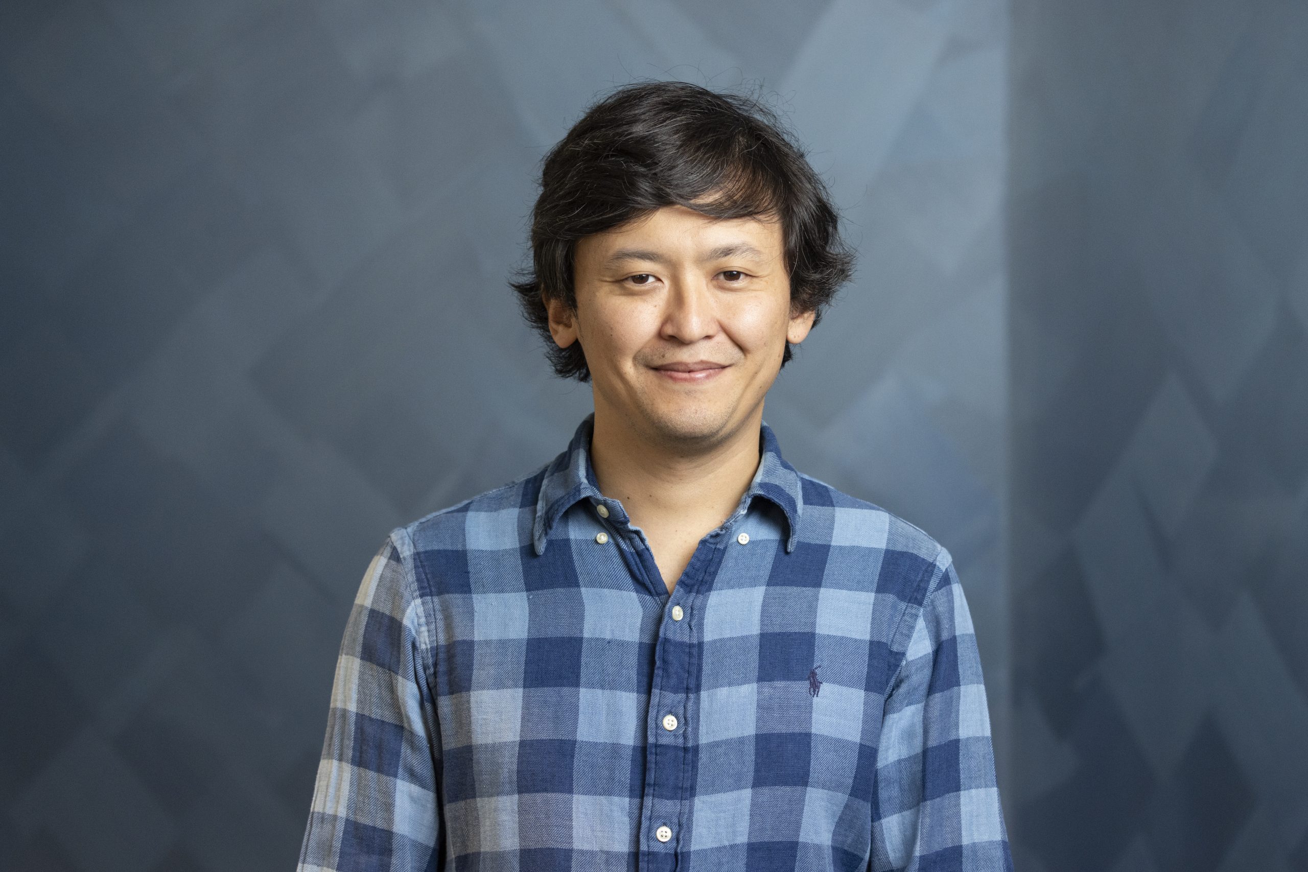 Portrait of Zhanat Koshenov