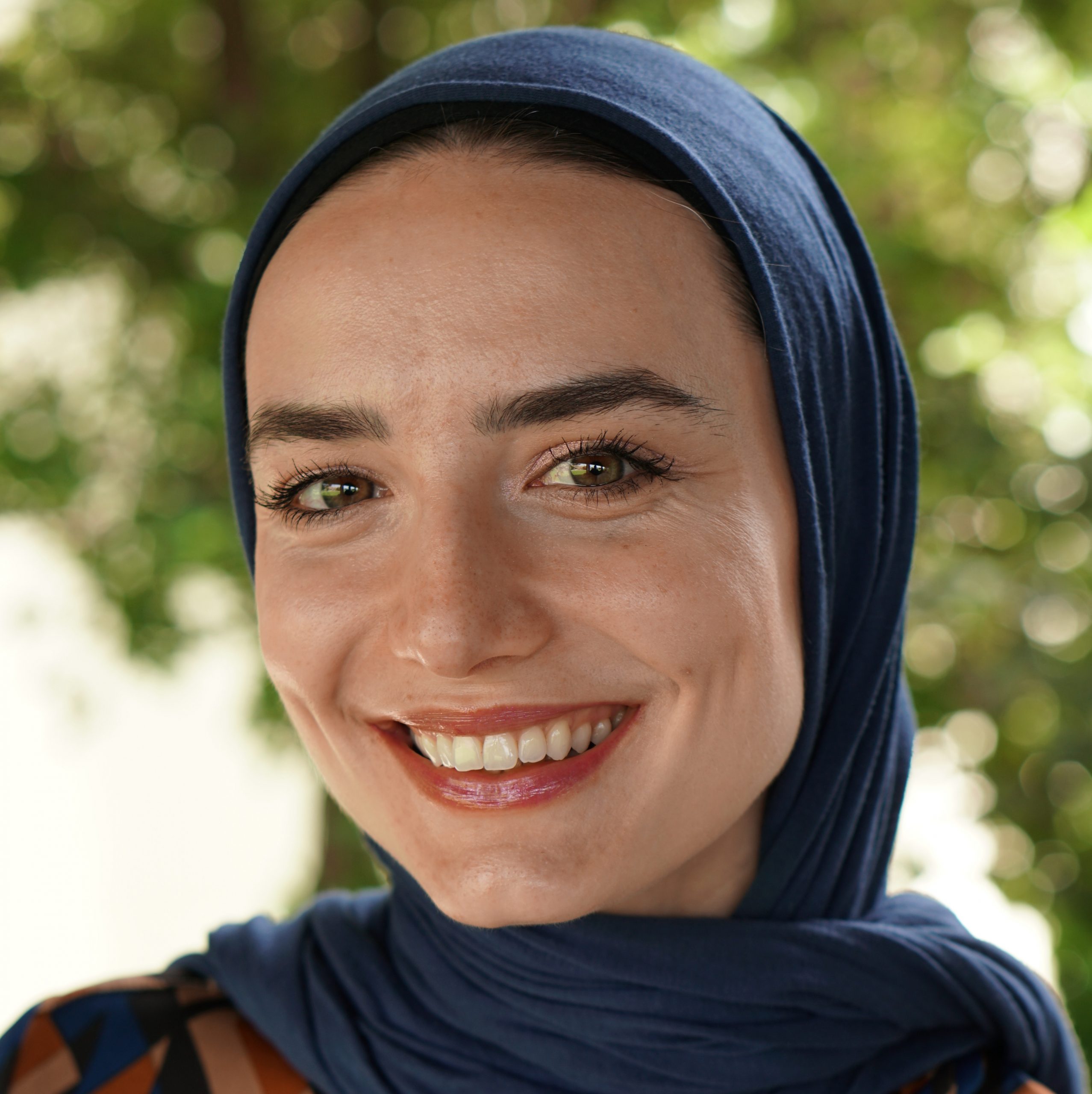 Samra Husremović headshot.