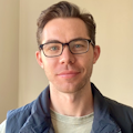 Luke Olsen headshot