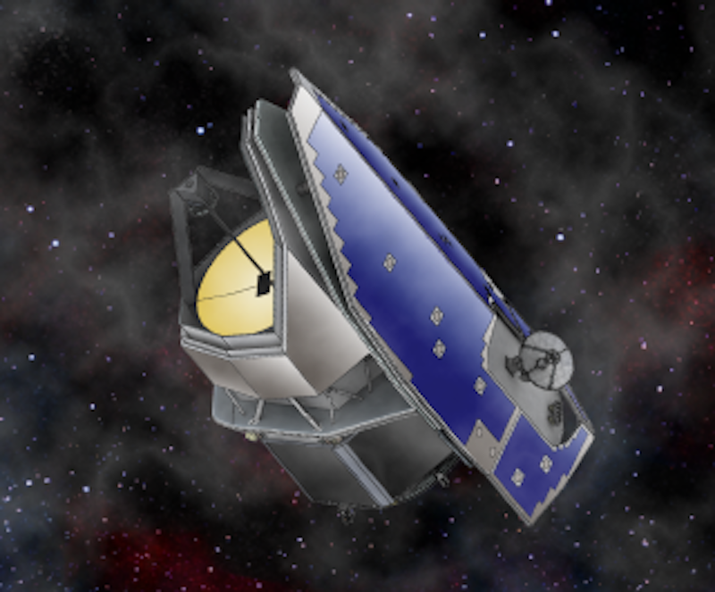 PRIMA probe graphic