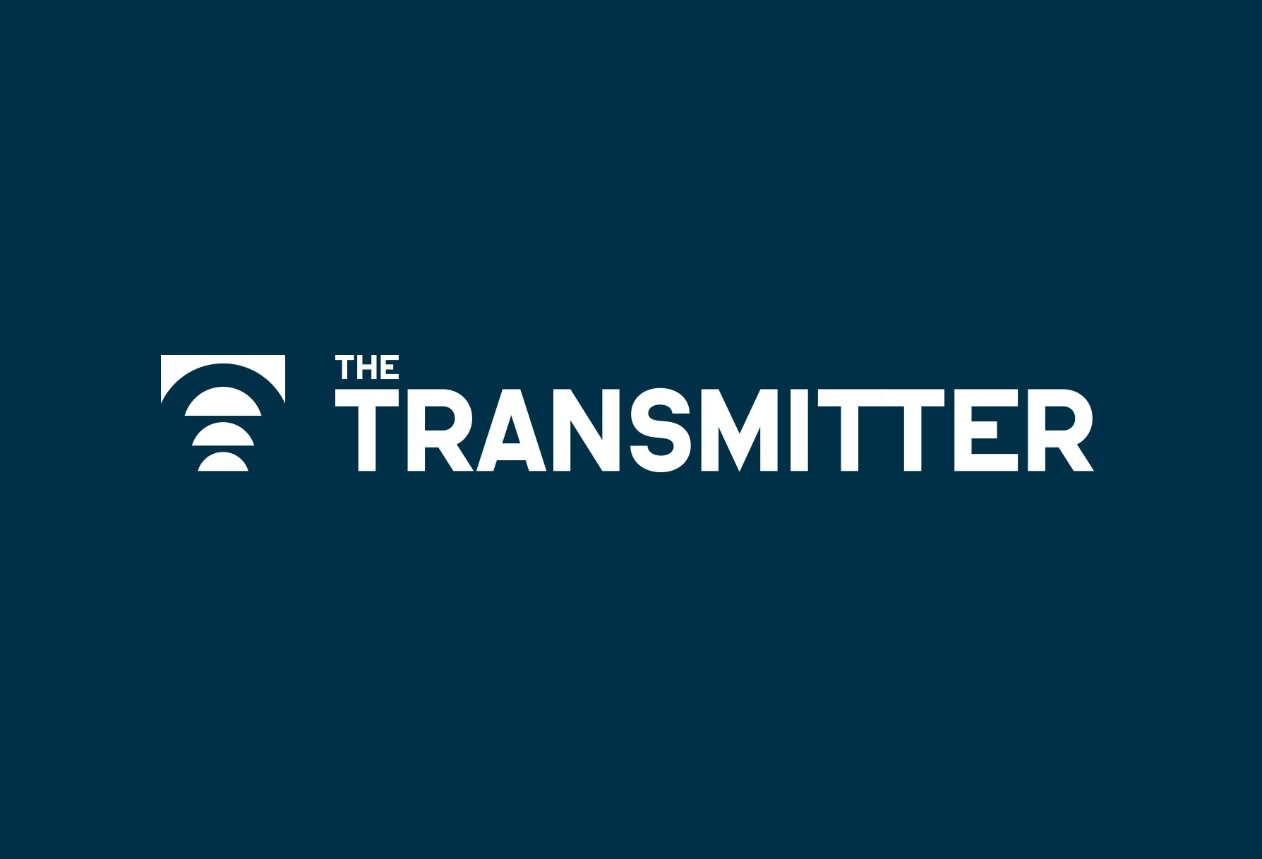 The Transmitter logo