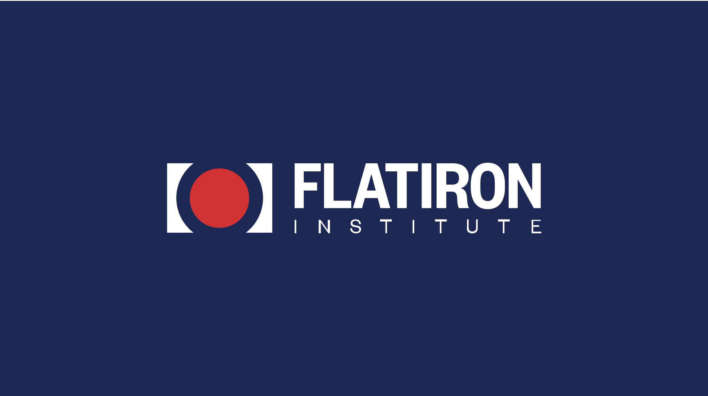 Flatiron Institute logo