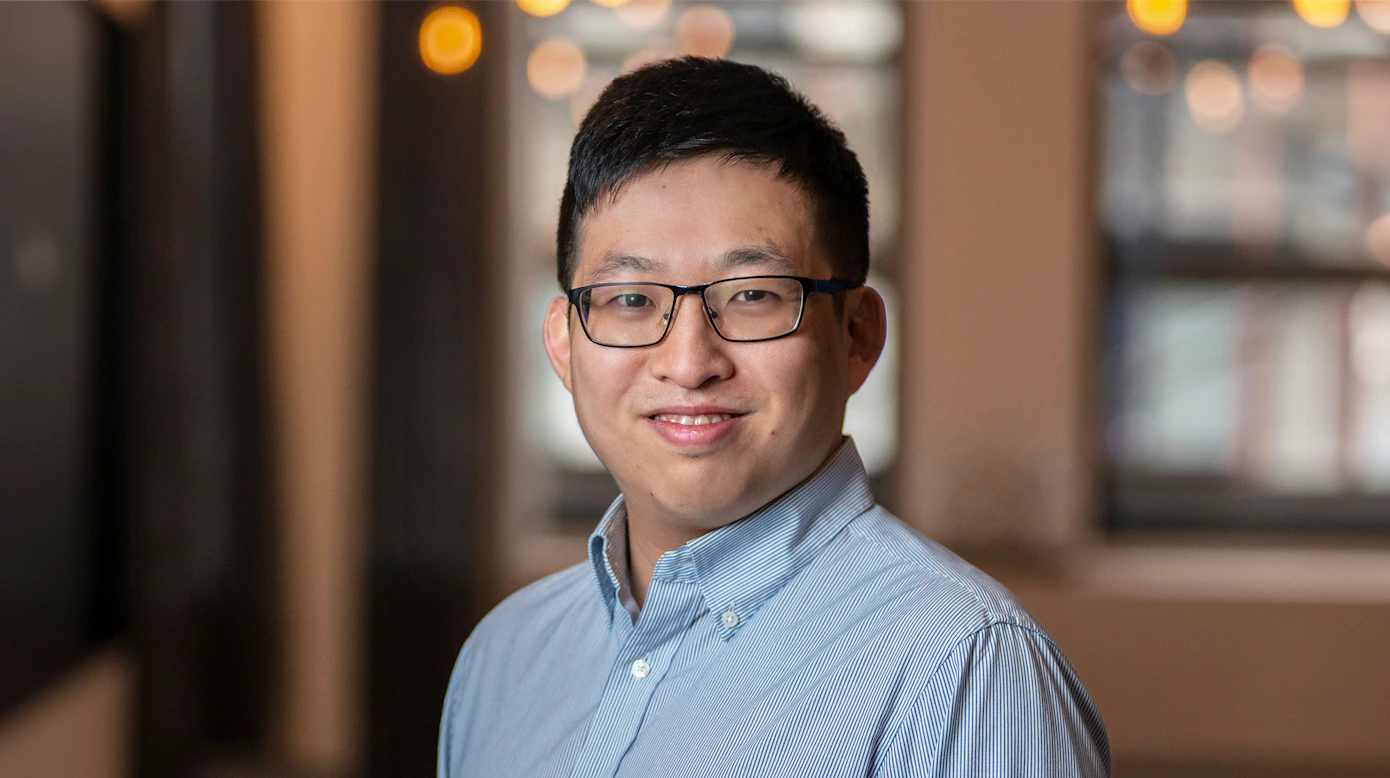 Suzhen Han Math CCM Scientist Jiequn Han Receives Early Career Prize from Society of ...