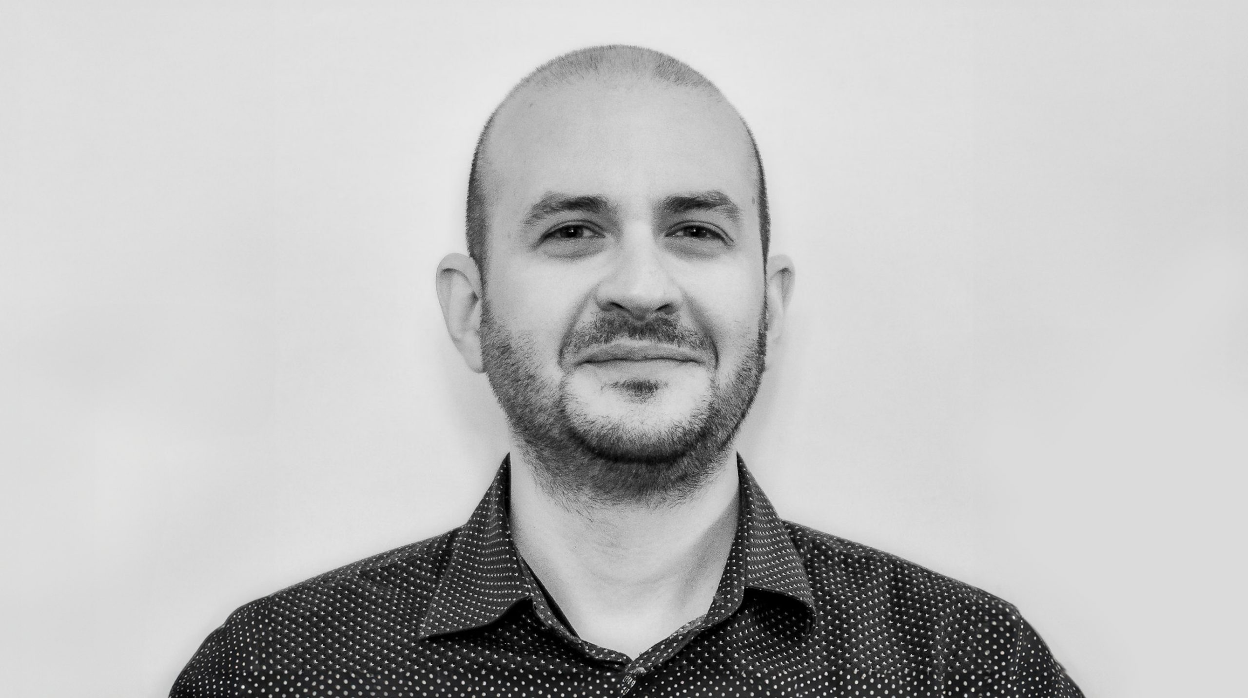 Headshot of CCA researcher Lorenzo Sironi.