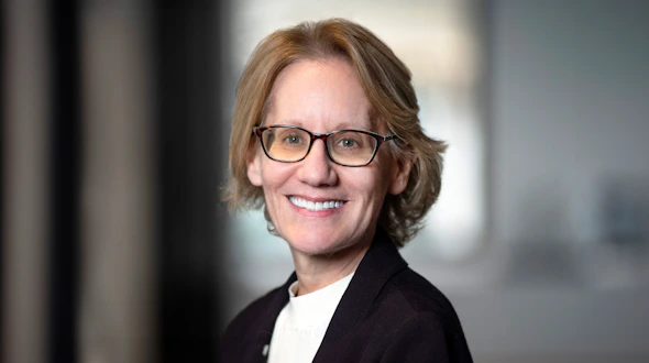 Joy Bergelson’s headshot.