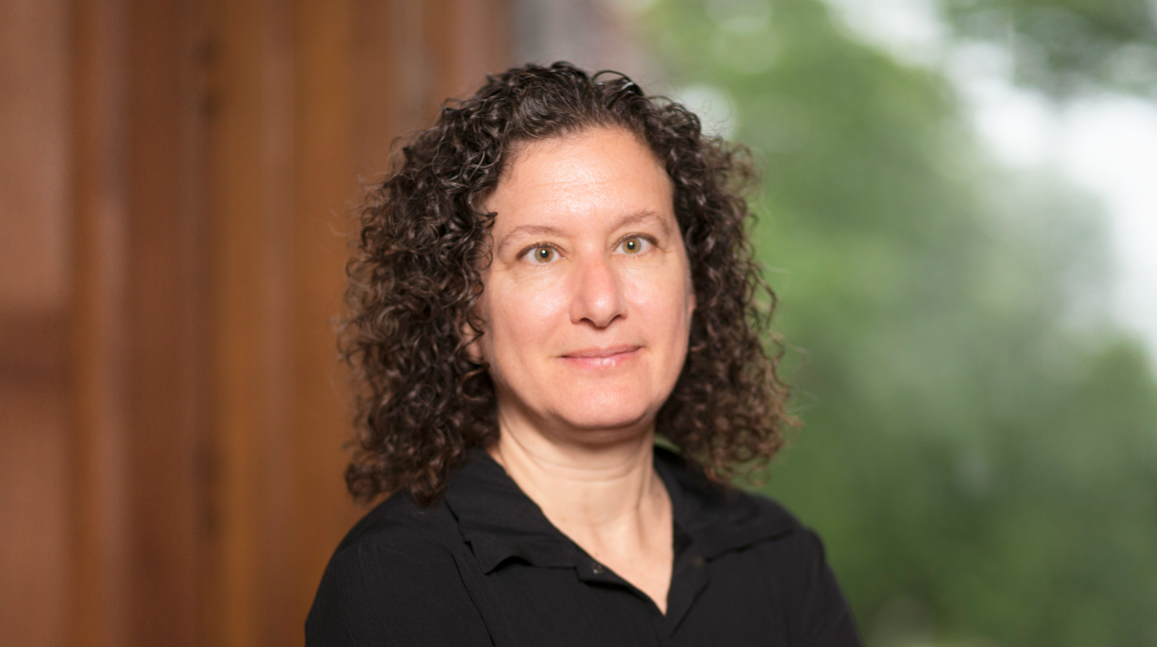 Portrait of Bryna Kra