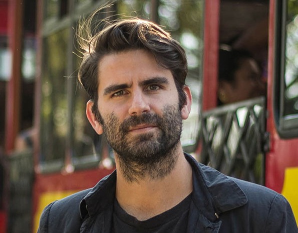 Alexis Gambis 2026 headshot