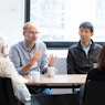 Photo of SCGB's 2023 Annual Meeting.