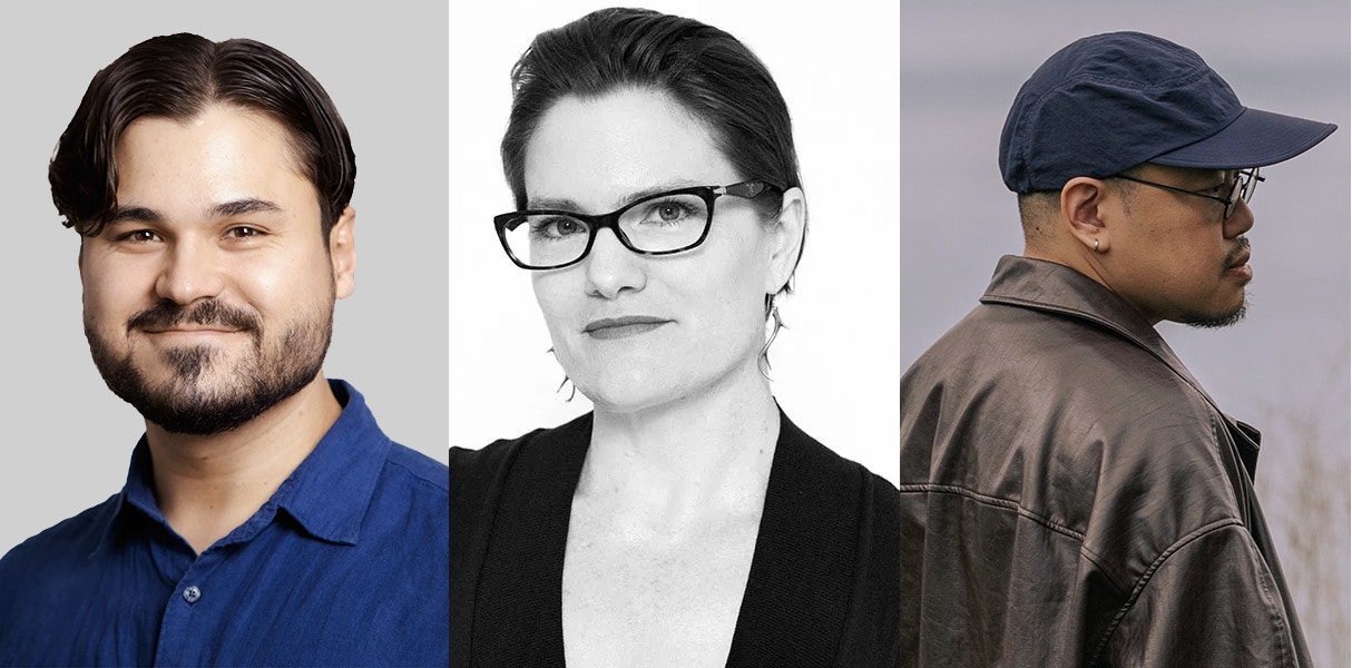 Matt Carlstrom, Rebecca Horne, Jun Cen