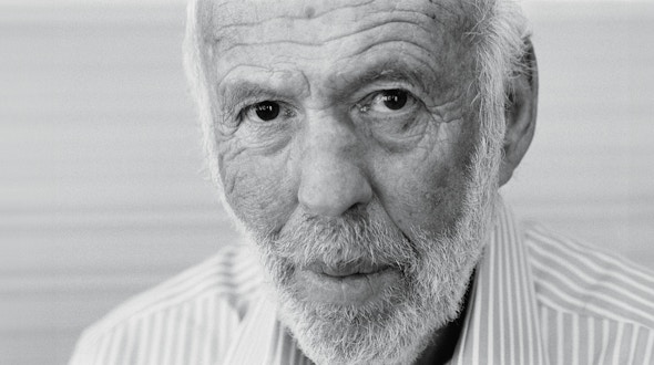 Jim Simons headshot.