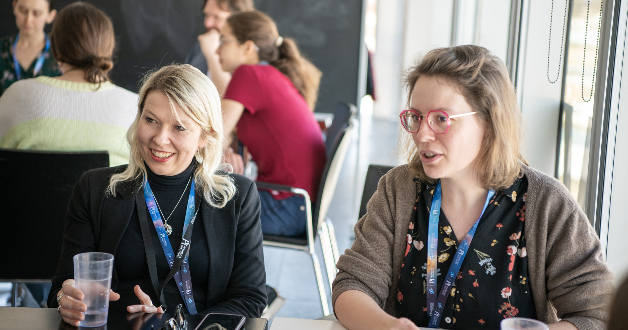 Participants of the 2025 Emmy Noether Workshop on Quantum Space Time.