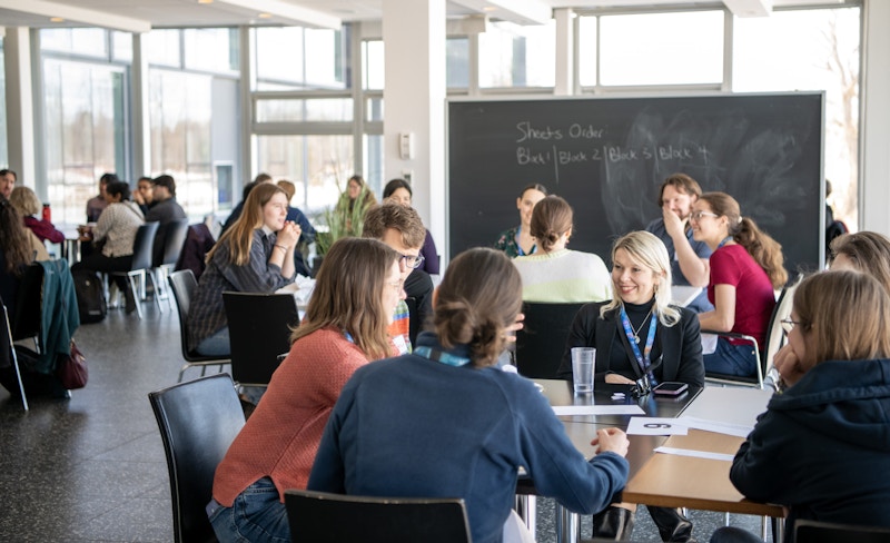 Participants of the 2025 Emmy Noether Workshop on Quantum Space Time.