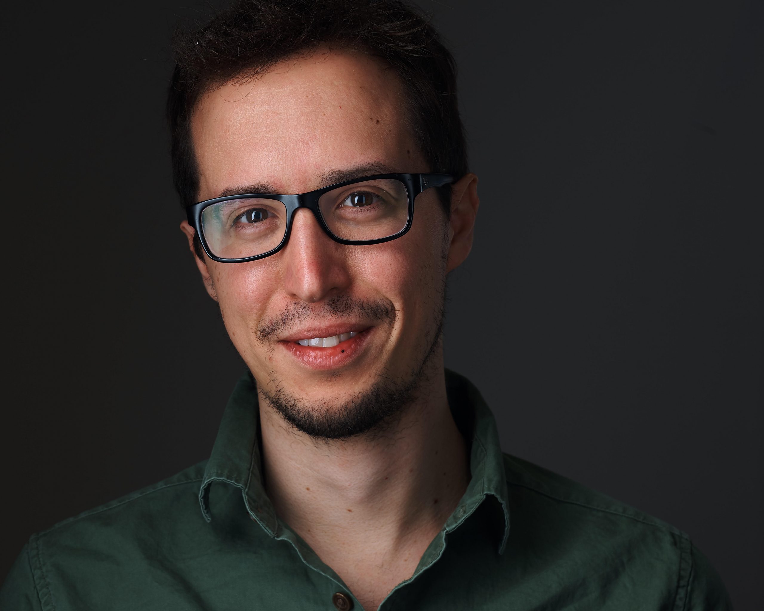 Jean-Paul Noel headshot.