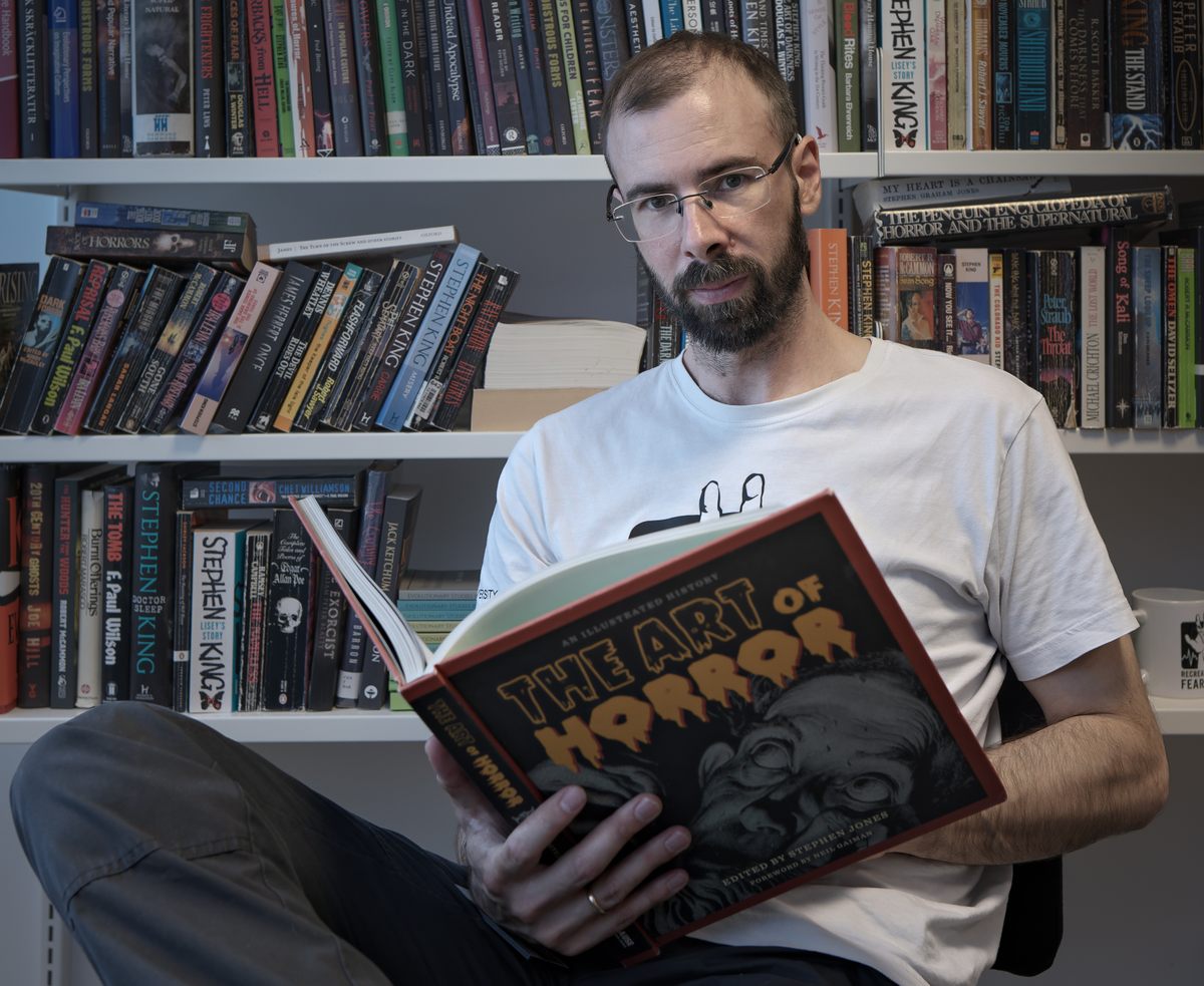 Mathias Clasen portrait