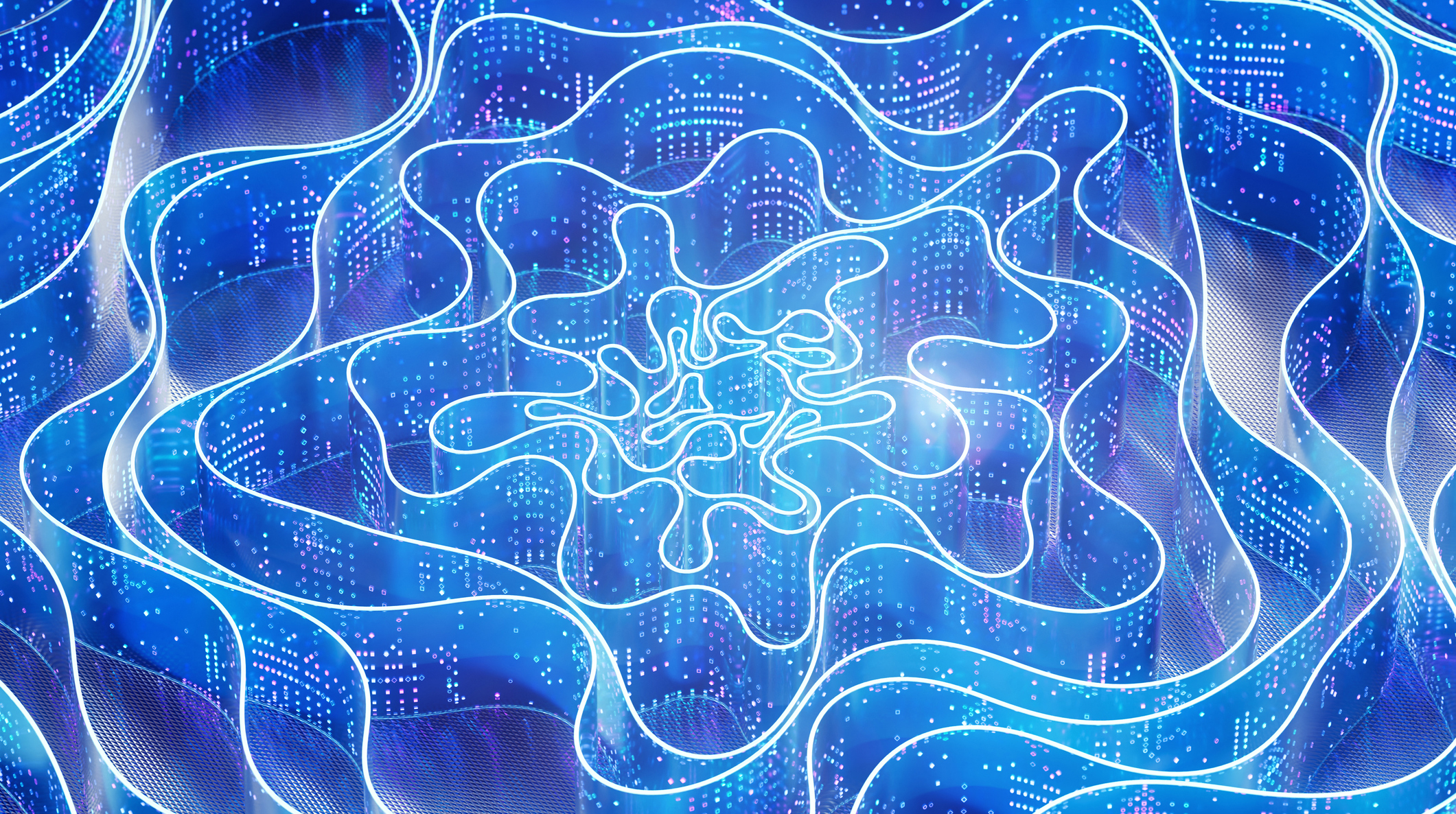 Stock image illustrating software.